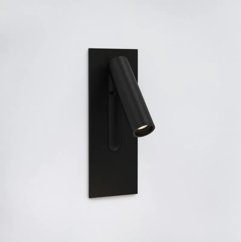 Liseuse FUSE 3 Noir Mat 2700K