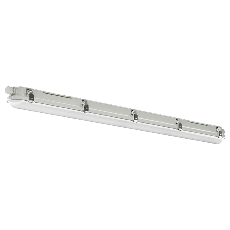 Etanche LED BALDER 1520mm Gris 4000K 52W 120° ON\\/OFF