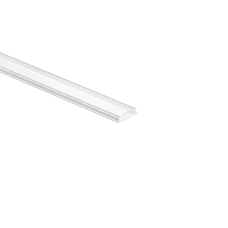 Diffuseur Opal 70% pour profilé BOX 13 GRIS