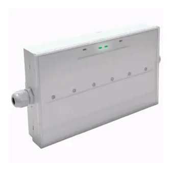 BLOC BAES AMBIANCE TOLEDO ETANCHE SATI 1H 400LMS IP65\\/IK07 NP NF NiCD 0,5W