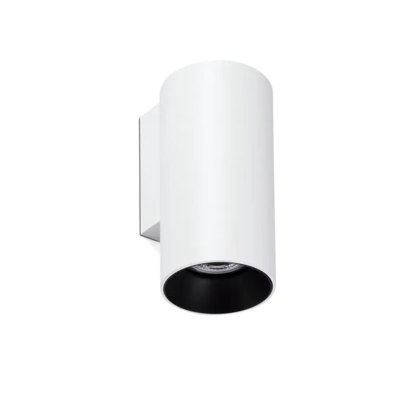 Applique intérieure blanche STAN 1XGU10 5W 2700K 440lm