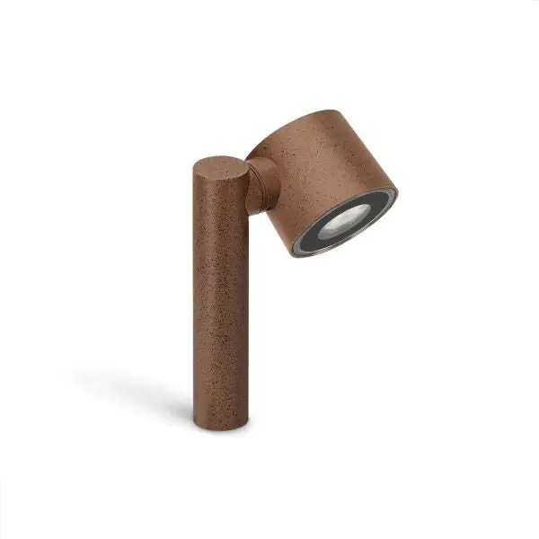Spot CLIC GARDEN Corten IP65 5W 2700K IP65