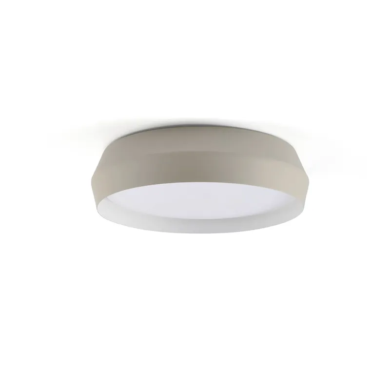 Applique gris\\/blanc SHOKU 350 24W 2700°K 1213Lm dimmable