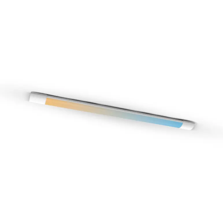 Réglette LED SLIME HOME III 1200MM 32W CCT 3000\\/4000\\/6000°K 4300Lm IP44