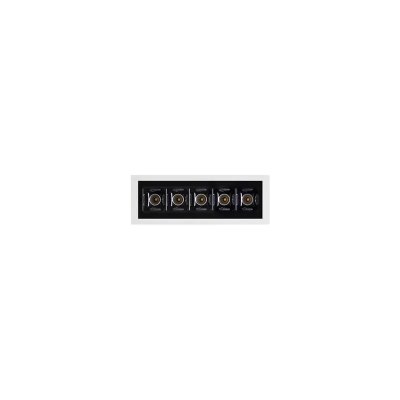 Encastré basse luminescence Edge R 150 IP20 17°