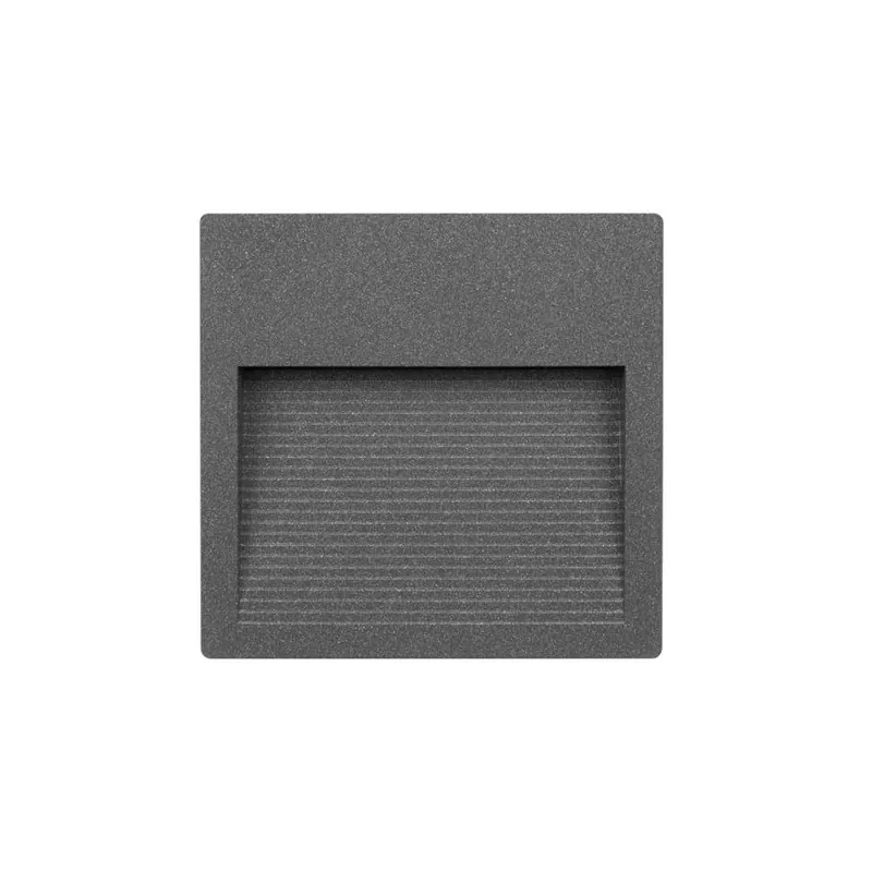 Encastré mural Verso Flat R SQ 120 3000K