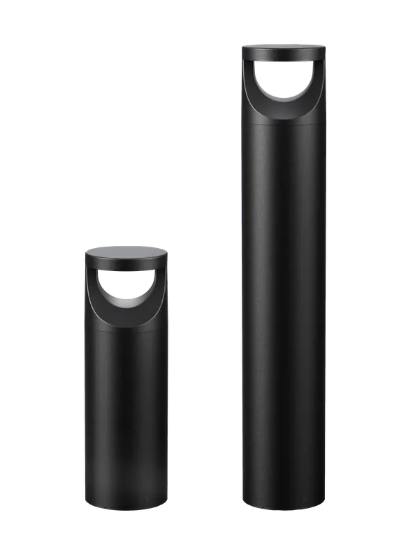 Tête de borne EOS double asymétrique ON-OFF 14W 3000K IP66 IK10