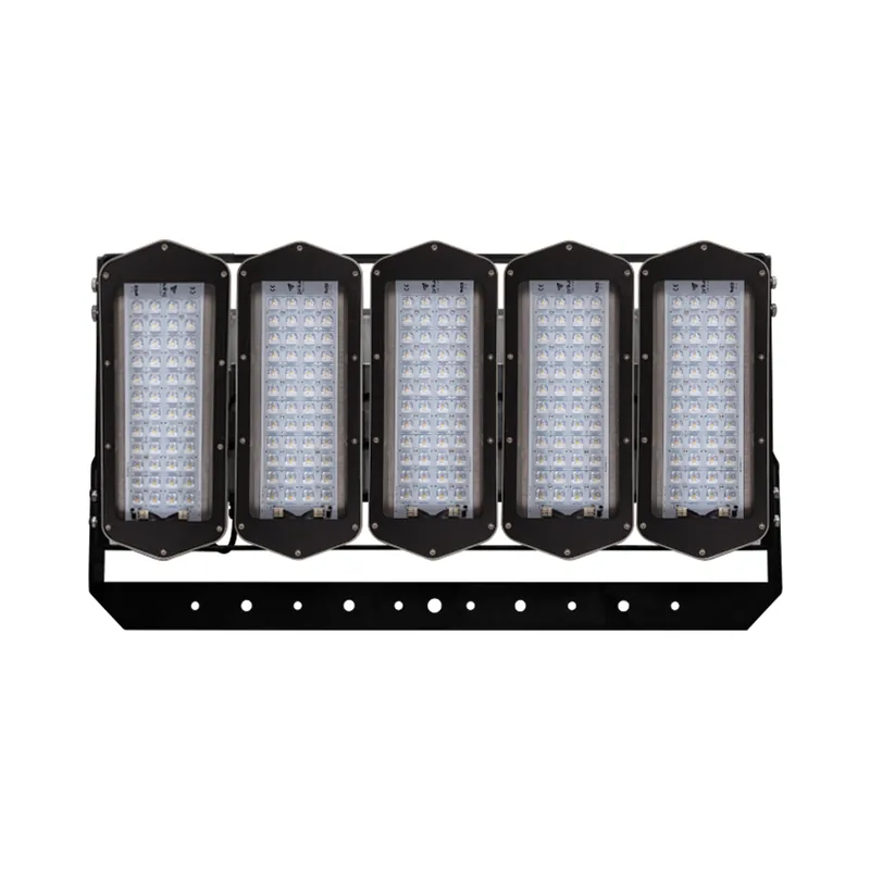 PROJECTEUR HEXAGON PLAY OPTIMA 5X48LED 720W\\/735WT 740 AEX90P DALI