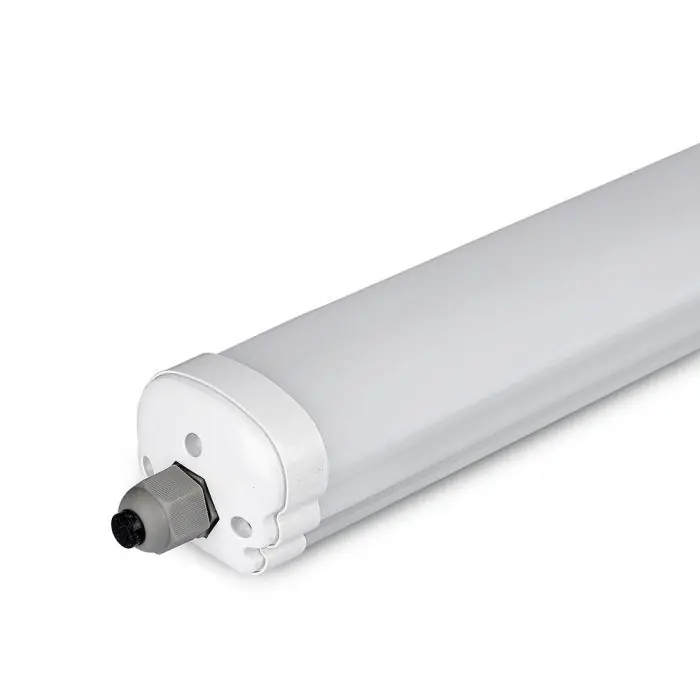 Etanche LED 1200MM traversant 36W 4000K 120Lm\\/W 4.320Lm IP65
