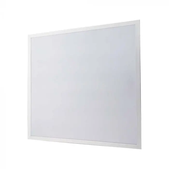 Panneau 600x600MM LED BACKLIT VT-61036 36W 4000K 4.320Lm IP20 - Garantie 6 ans
