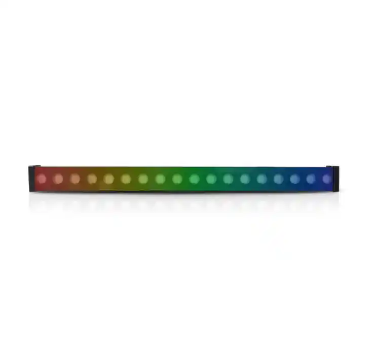 Wall Washer LED traversant - 36W - RGB - 24VDC