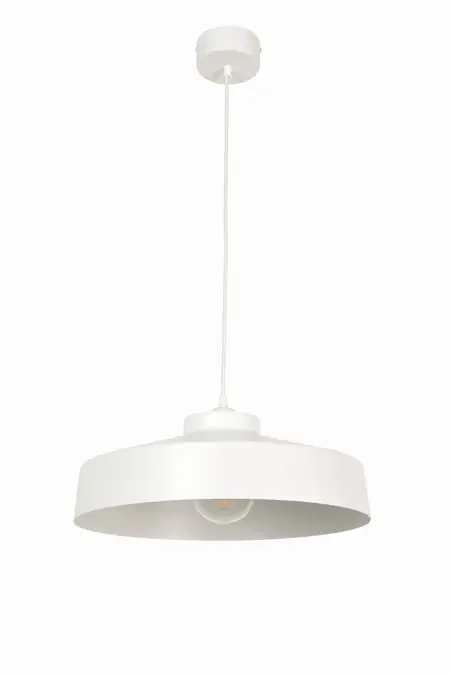 Suspension ARCHI Blanche