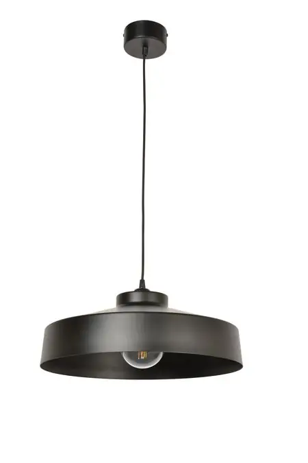 Suspension ARCHI Noire