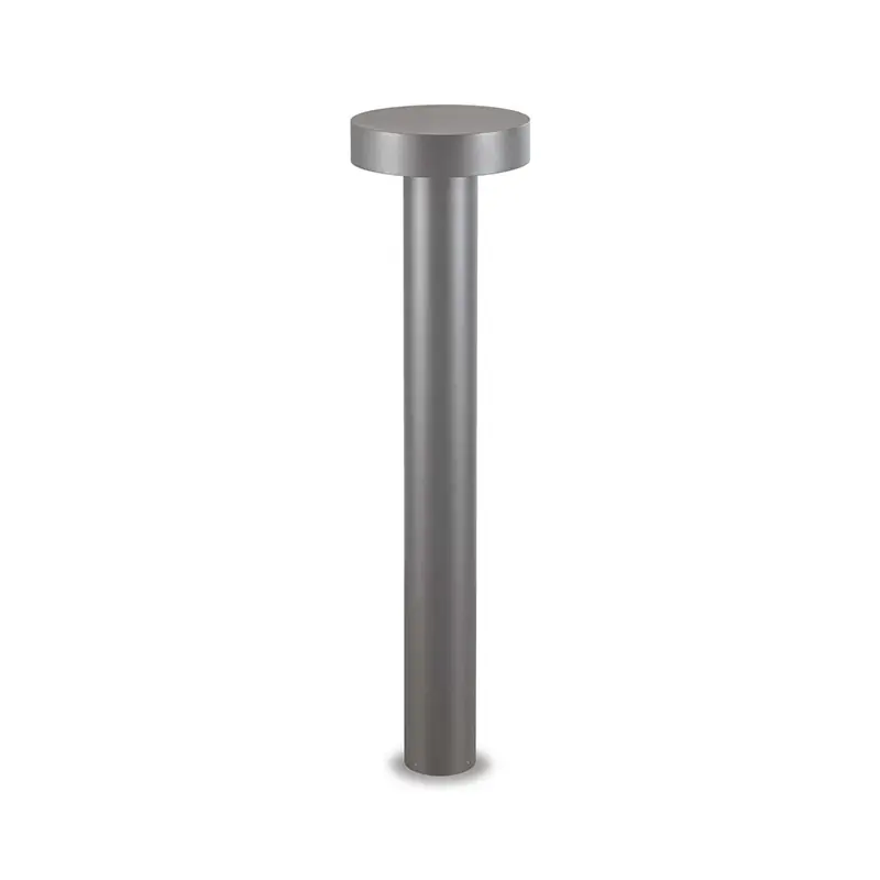 Borne extérieure anthracite TESLA G9 max 4 X 15w 4000K 530lm IP44