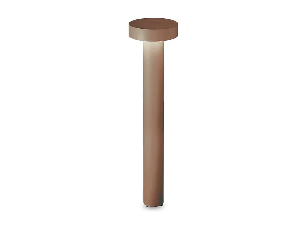 Borne extérieure coffee TESLA G9 max 4X15W 4000K 530lm IP44