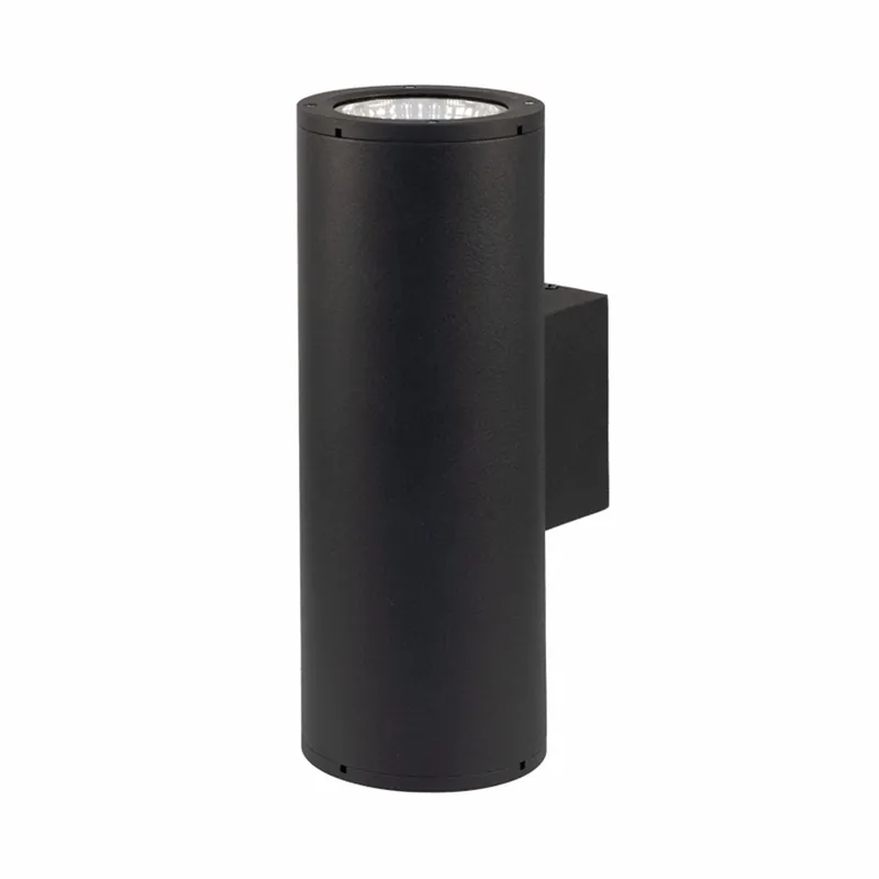 Applique Up&Down noir SUNSET XL DUAL 2x16W CCT 2700K\\/3200K\\/4000K 1800lm 24° IP65