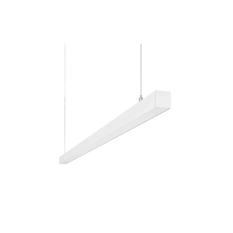 LINEAIRE BLANC KUBO 1970mm 54W 6.264Lms 3000K - DALI