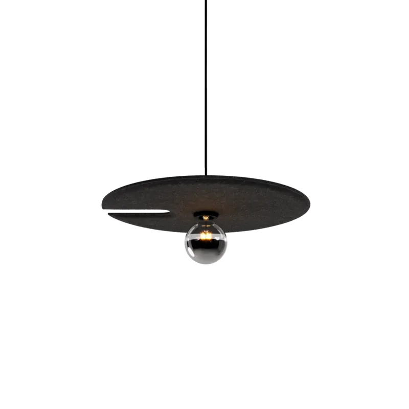 SUSPENSION MIRRO SOFT CEILING 2.0 E27 AF 2.5m