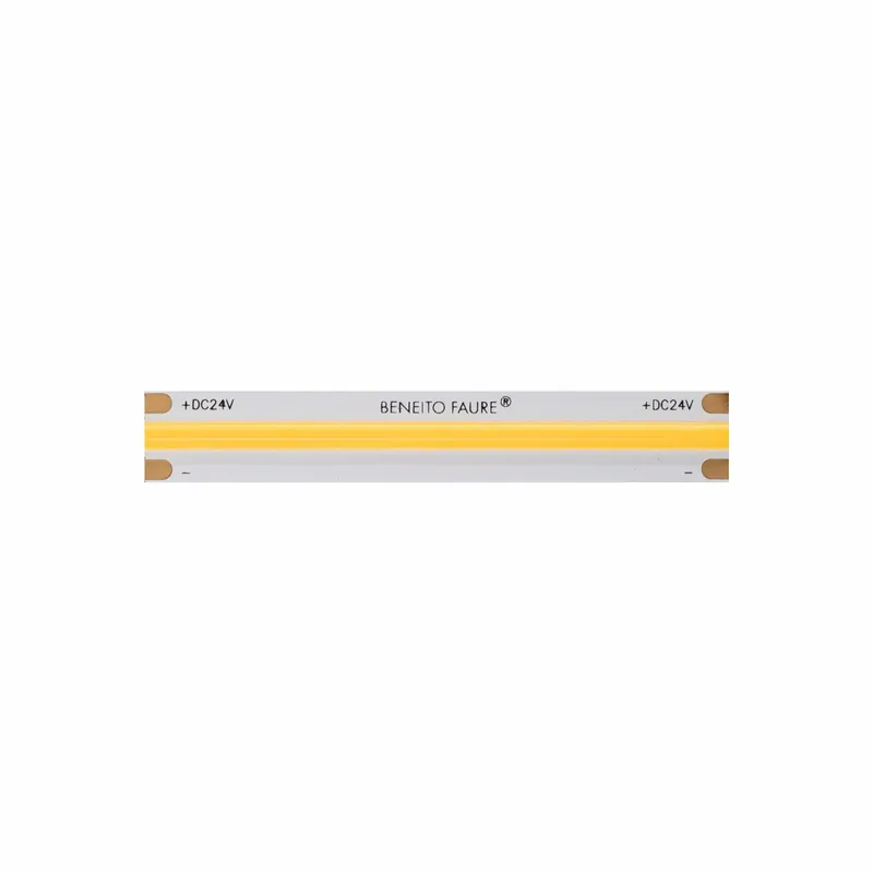 Bandeau LED 1m FINE 92 24V 10W\\/m 3000K IP20