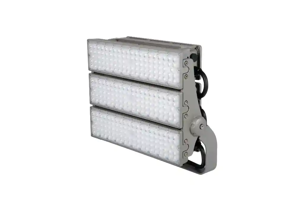 Projecteur ASTRANI 3X96L 600W 4000°K 89.145Lm 100-277V 30º IP66 DALI ENEC - 100.000H