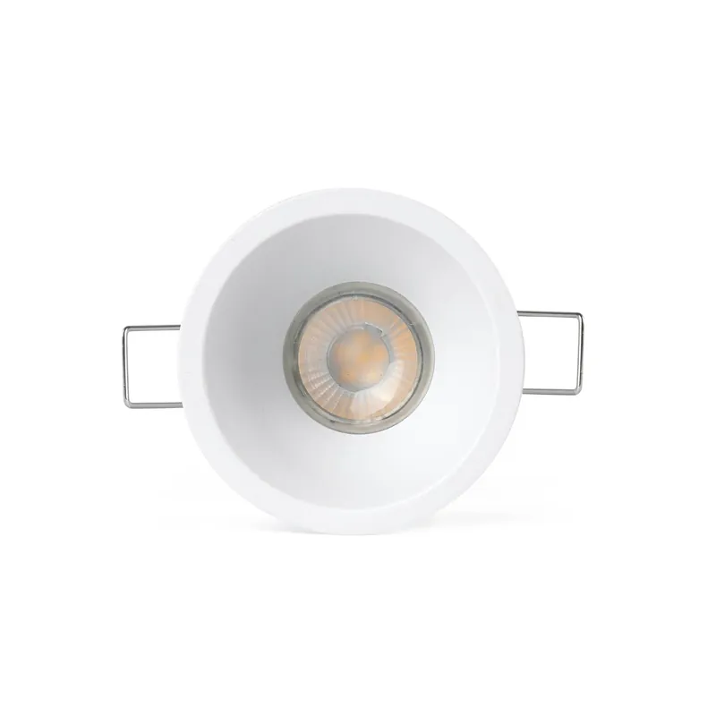 Spot encastrable FLAC blanc GU10 IP65
