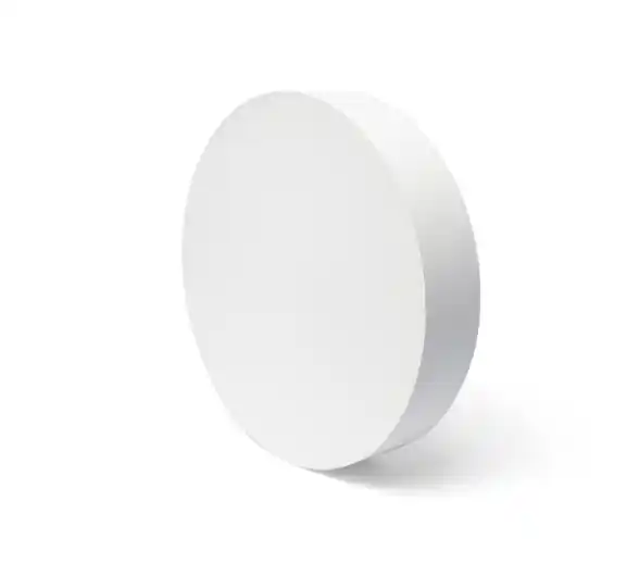Plafonnier Rond SEREN DualPower 13-18W CCT Switch Blanc IP55