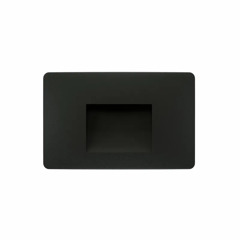 Applique MIS SQ WALL 3 BALIZA 2700K\\/3200K\\/4000K NOIR MAT
