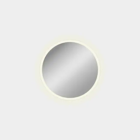 Miroir éclairé Petra 600 LED 3000K 25W 1950lm