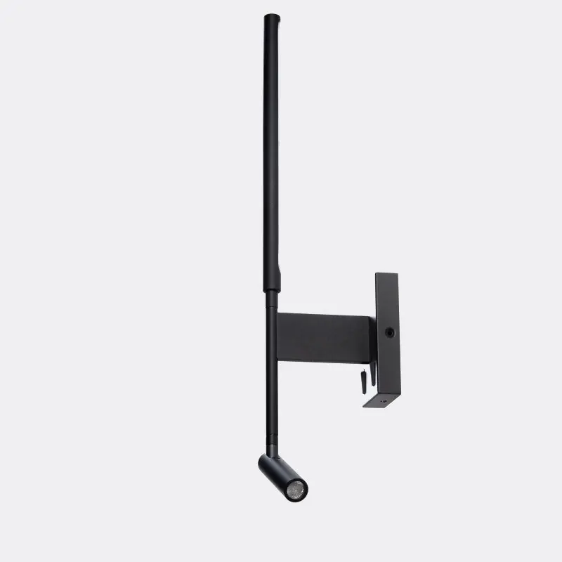 Liseuse murale flexible LIZZY 3W + 6W 3200K angle 30° 150lm