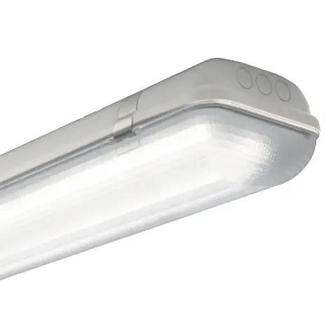 Boitier étanche 3F LINDA LED HS 2X24W L1270