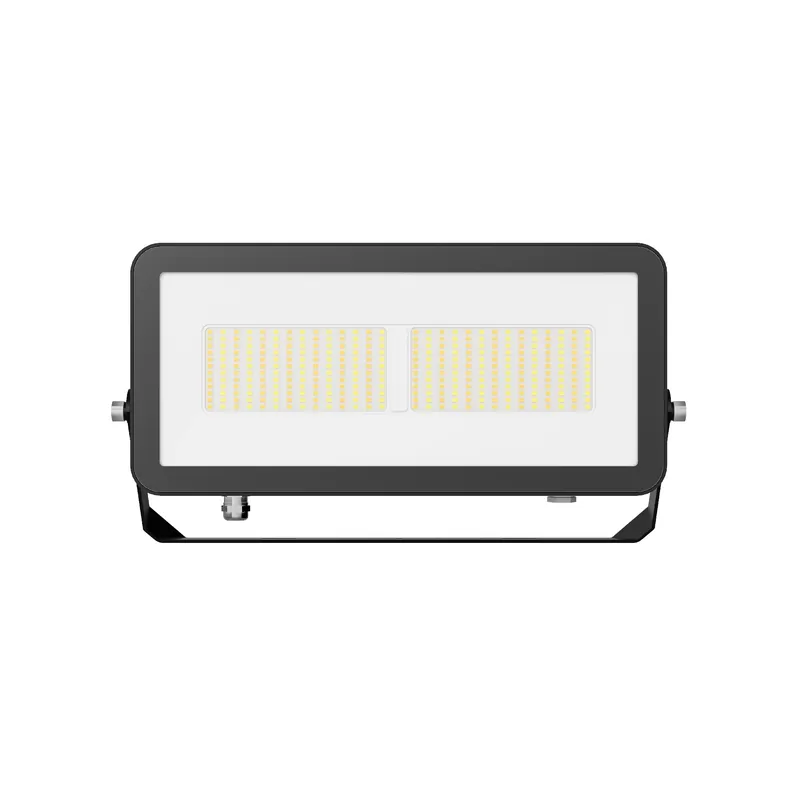 Projecteur POLARIS 100W 115º SWITCH CCT NOIR MAT