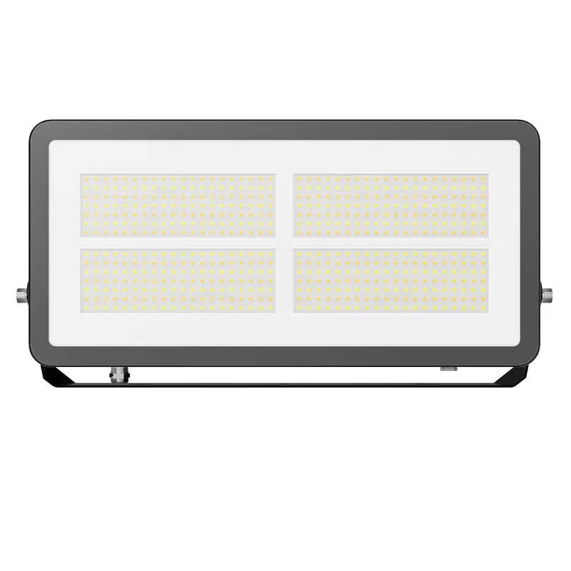Projecteur POLARIS 200W 115º SWITCH CCT NOIR MAT