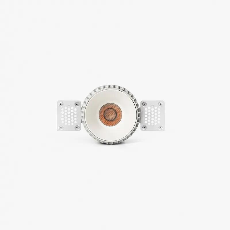 SPOT TULIPA DOWN TRIMLESS 7W Blanc 55° 3000K CRI90