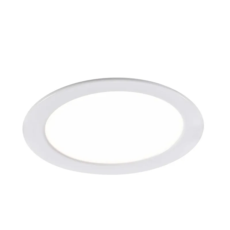 Manacor - Spot encastré LED blanc pour salle de bain