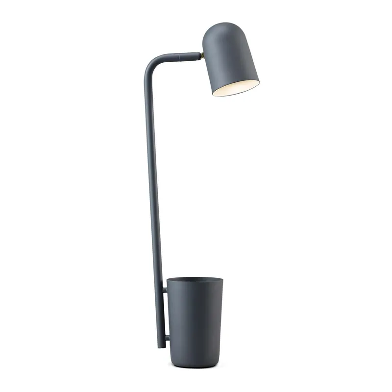 BUDDY Table - Lampe de bureau pot à crayons design
