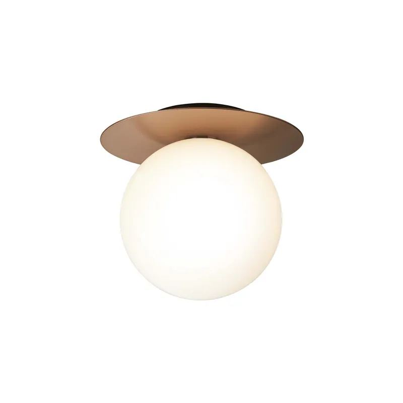 LIILA 1 Opal Ceiling - Plafonnier élégant et minimaliste