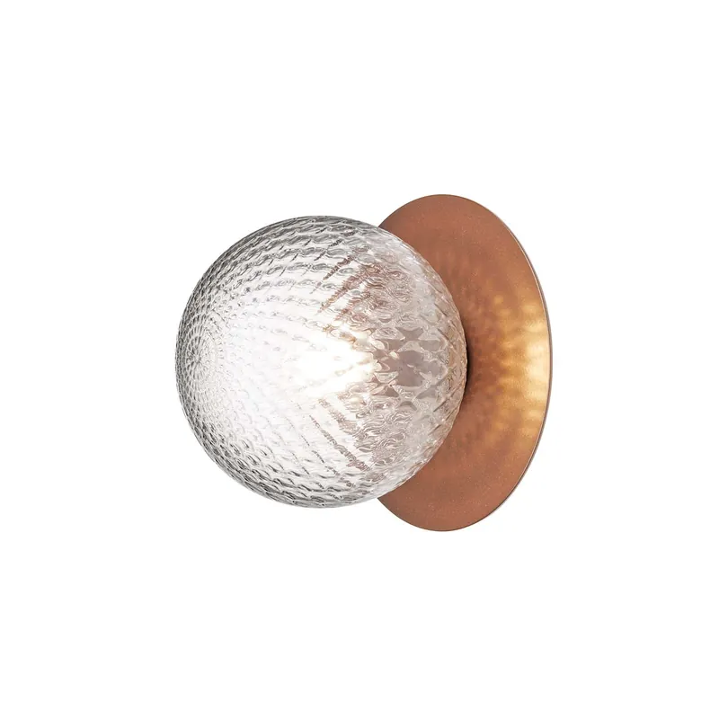 LIILA 1 Optic Outdoor - Applique murale extérieur élégant et design de luxe