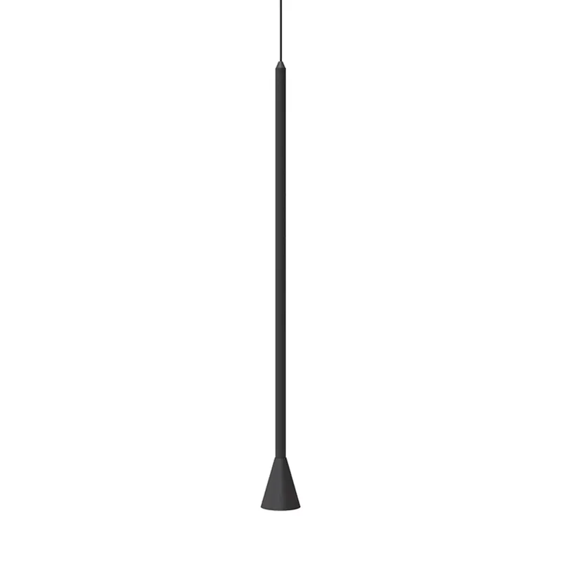 ARROW - Suspension minimaliste flûte pour îlot de cuisine