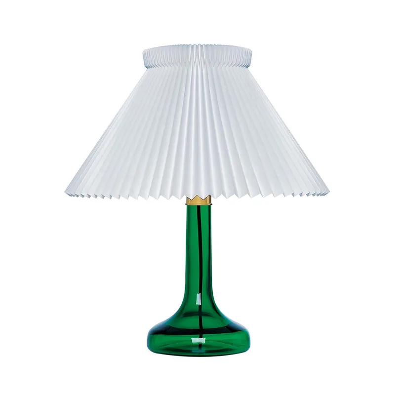 CLASSIC 343 - Lampe de bureau vintage fabriquée à la main