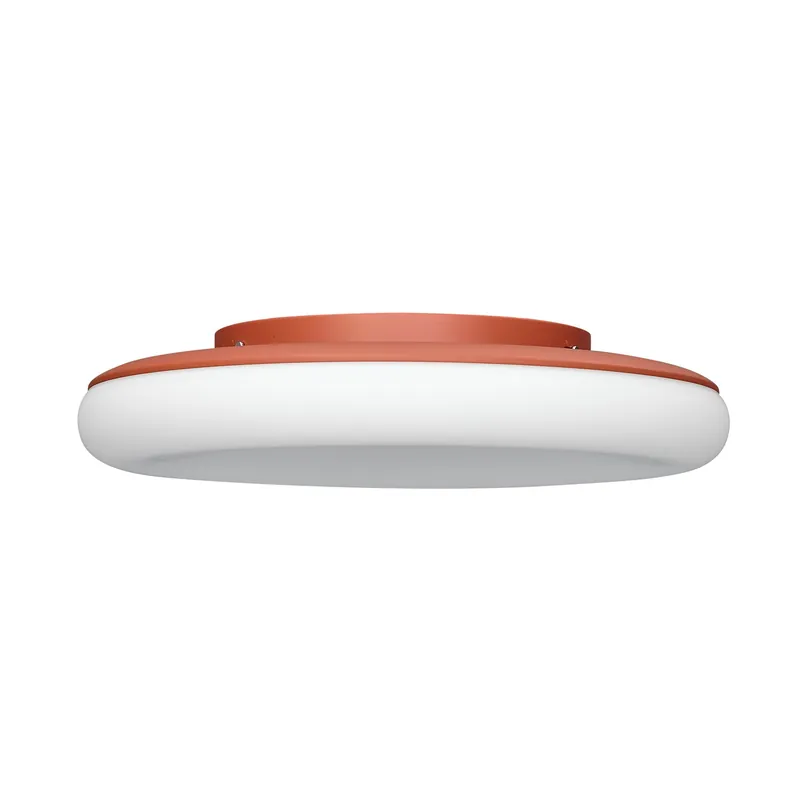 MOZZI - Plafonnier rond au design cocooning