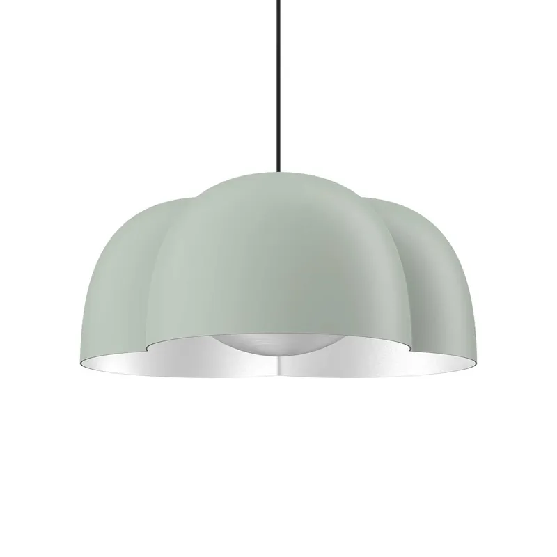 Cotton - Suspension design nuage acier cocooning