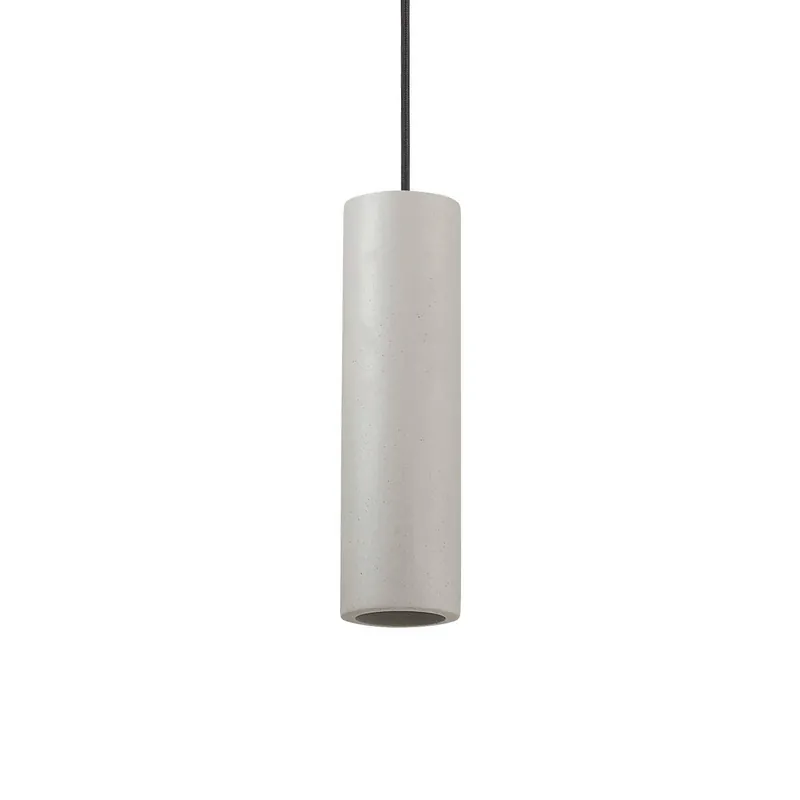 OAK - Suspension cylindrique en béton design