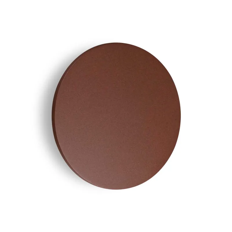 PUNTO - Applique murale extérieur ronde LED intégrée