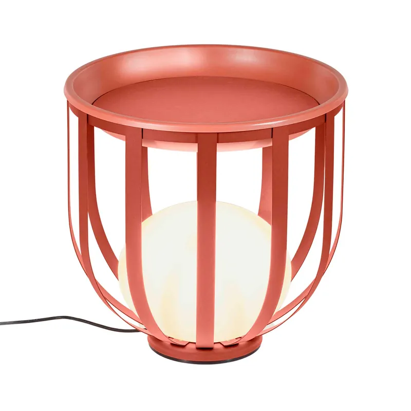 Bols - Lampe extérieur led design modulable pour terrasse