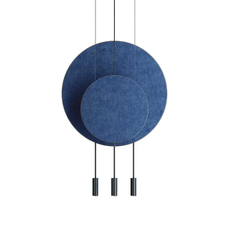 Revolta - Suspension acoustique xxl design contemporain