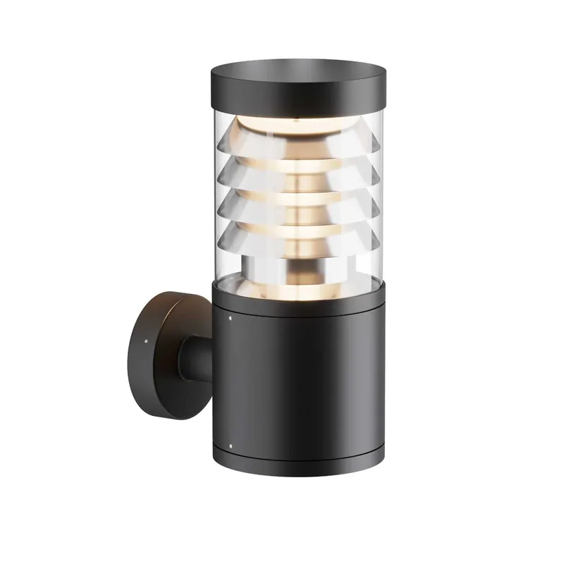 Spir - Applique murale led extérieur style industriel