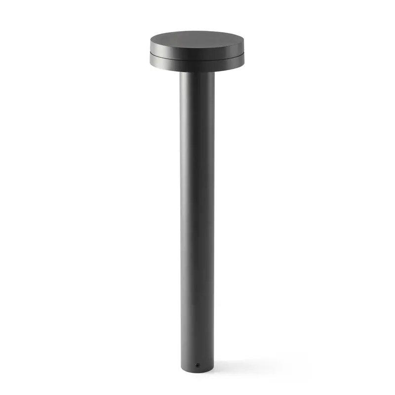 Espot - Borne led extérieure contemporain pour jardin