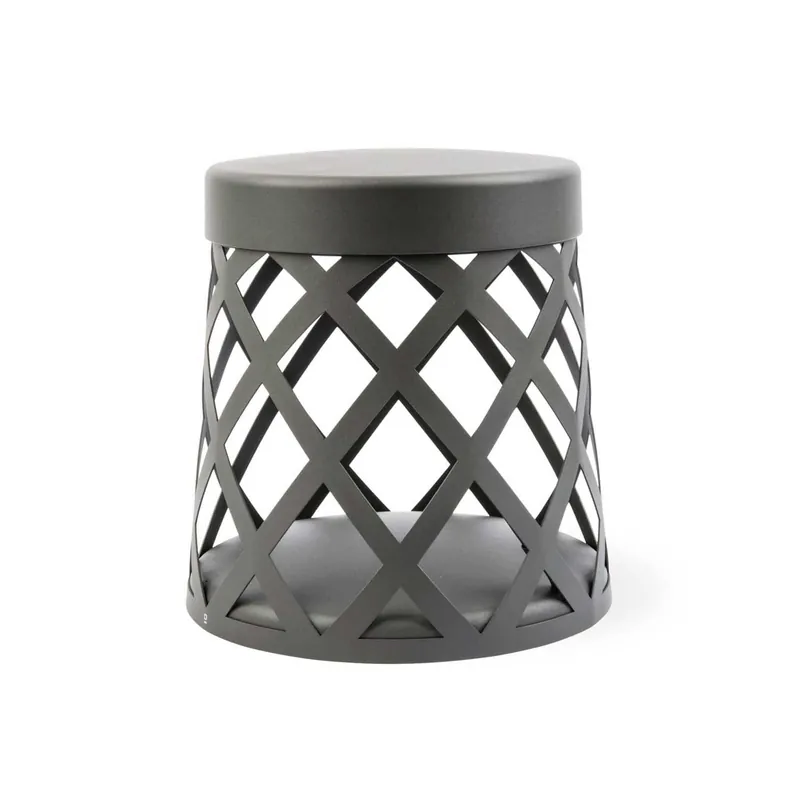 Shadow - Balise design pour extérieur avec led intégrée
