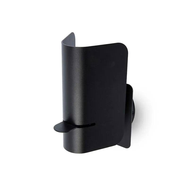 Smile - Applique murale en acier design orientable pour lit
