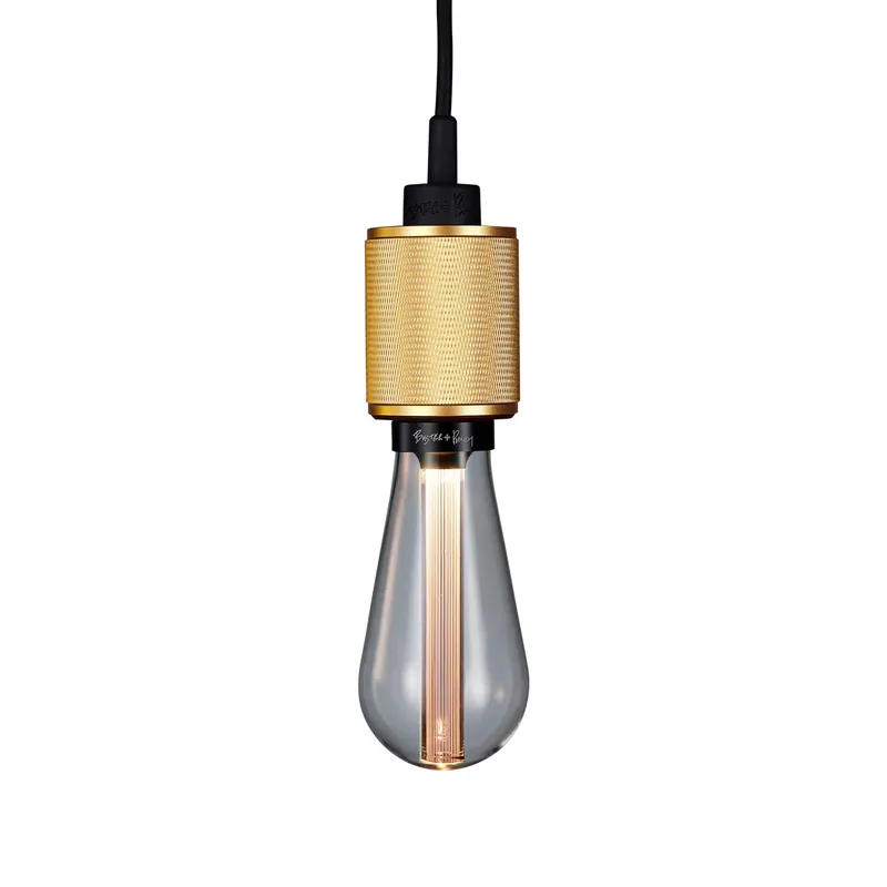 Heavy Metal Cross - Suspension industrielle design pour cuisine